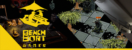 Liminal Brutalis devlog banner