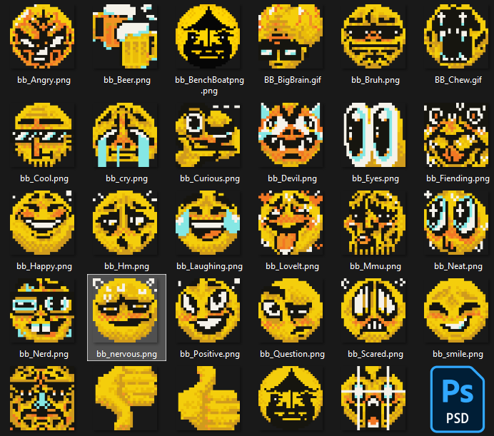 Emotes