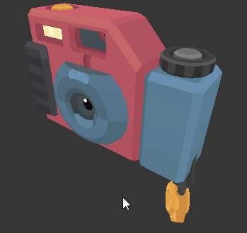 BenchBoatGames Cam Asset